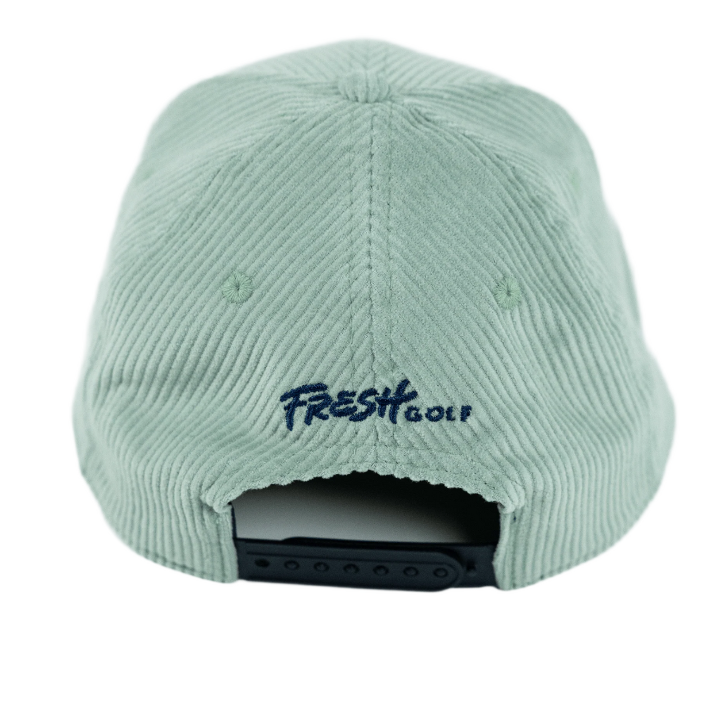 Agave Corduroy Snapback - Fresh GolfOne size