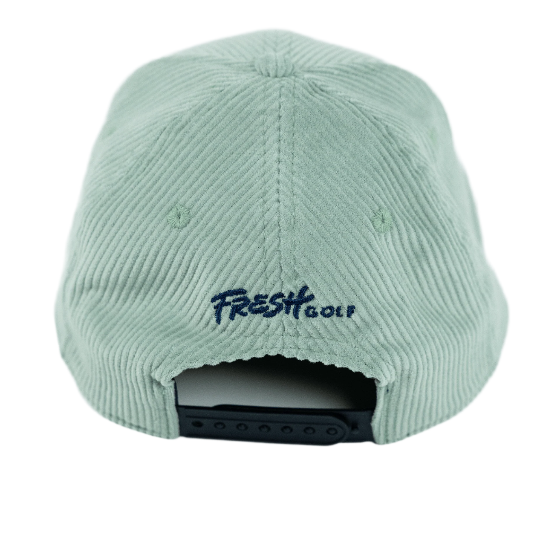 Agave Corduroy Snapback - Fresh GolfOne size