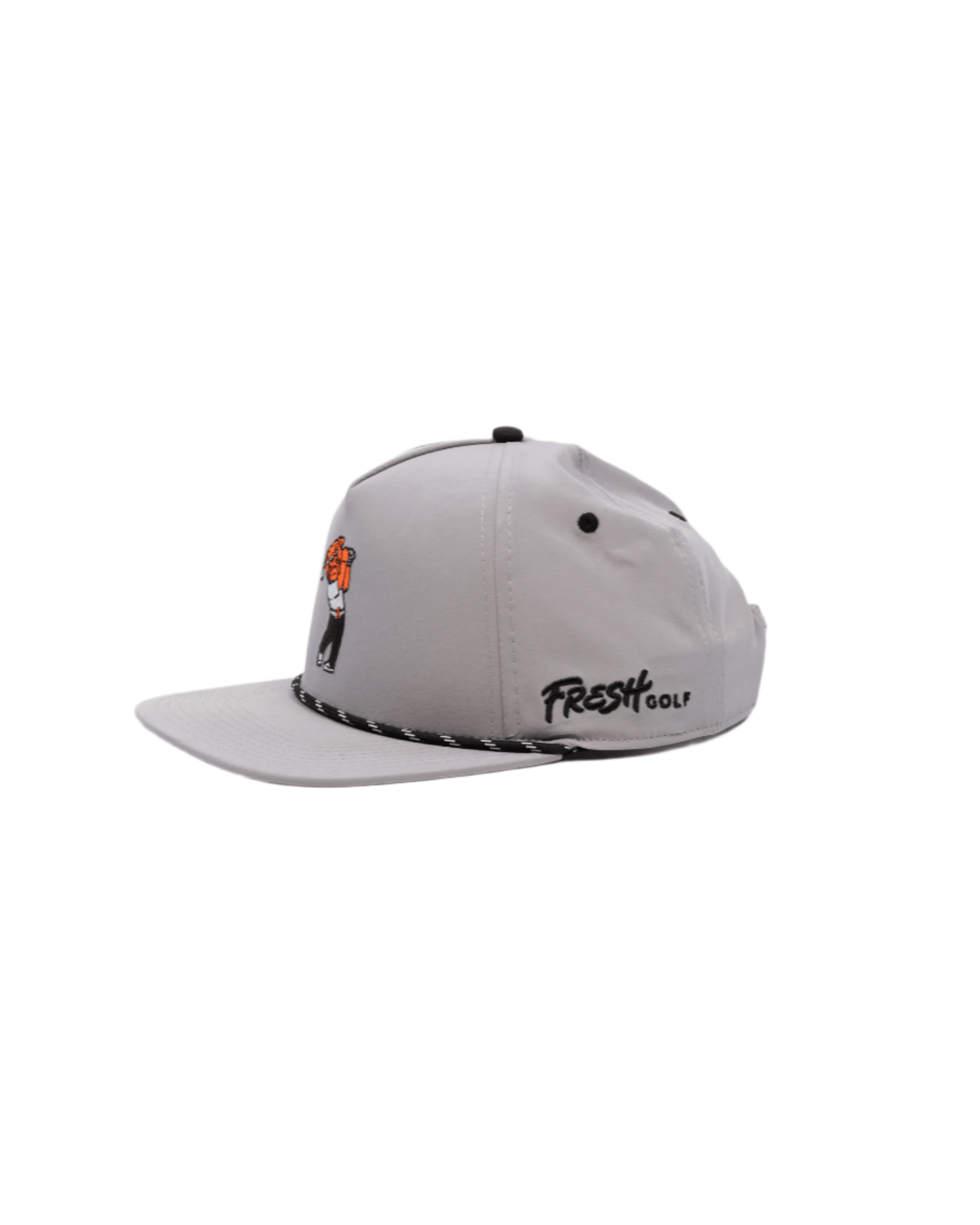 ASH Golf - Team Hat - Fresh GolfSteel