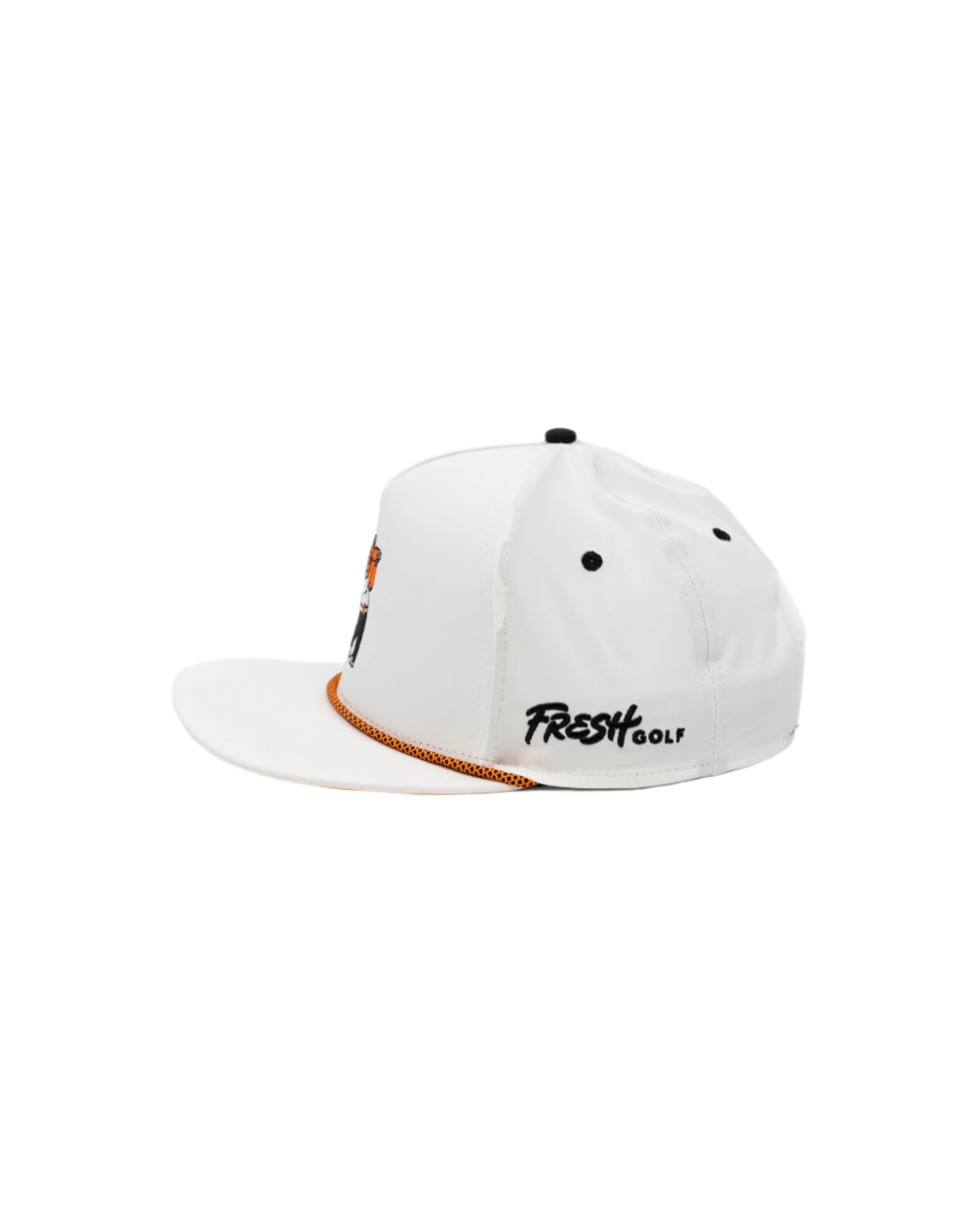ASH Golf - Team Hat - Fresh GolfWhite