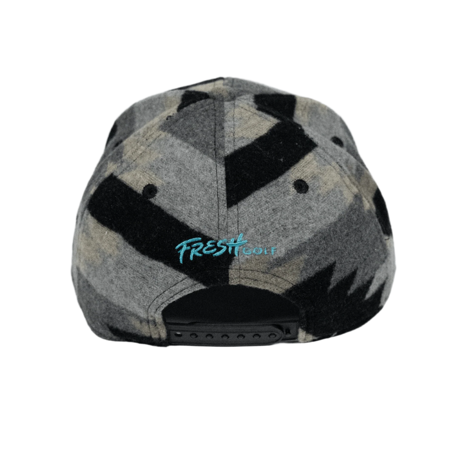 Aztec Flannel Snapback - Fresh GolfOne size