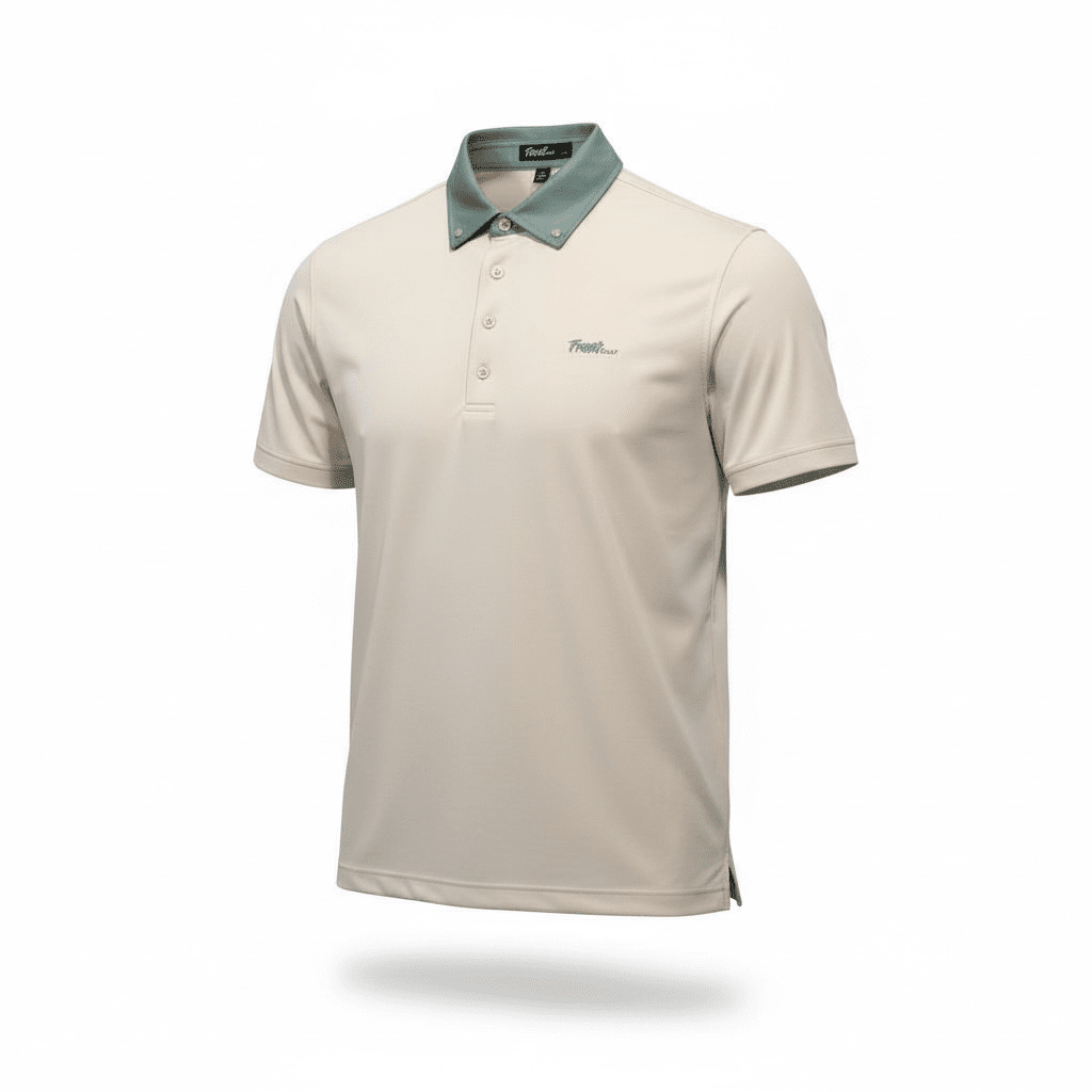 Classic Polo - Fresh GolfButter