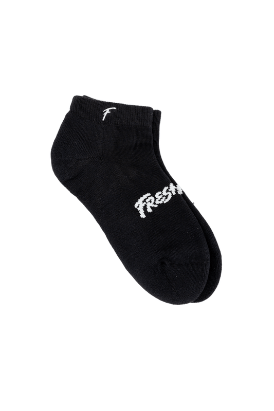 F Quarter Sock - Fresh Golf