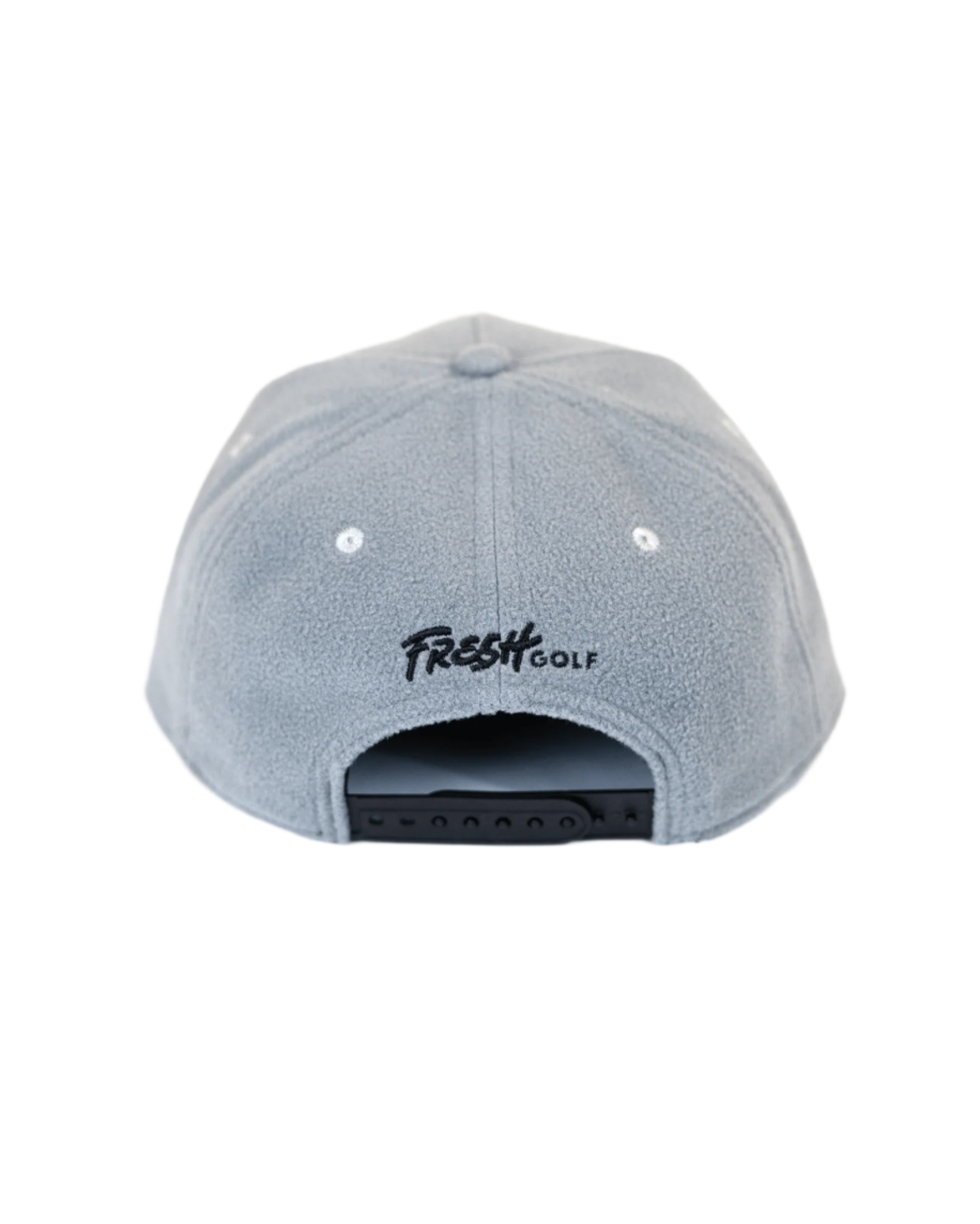 Fleece Flatbill - Fresh GolfSteel