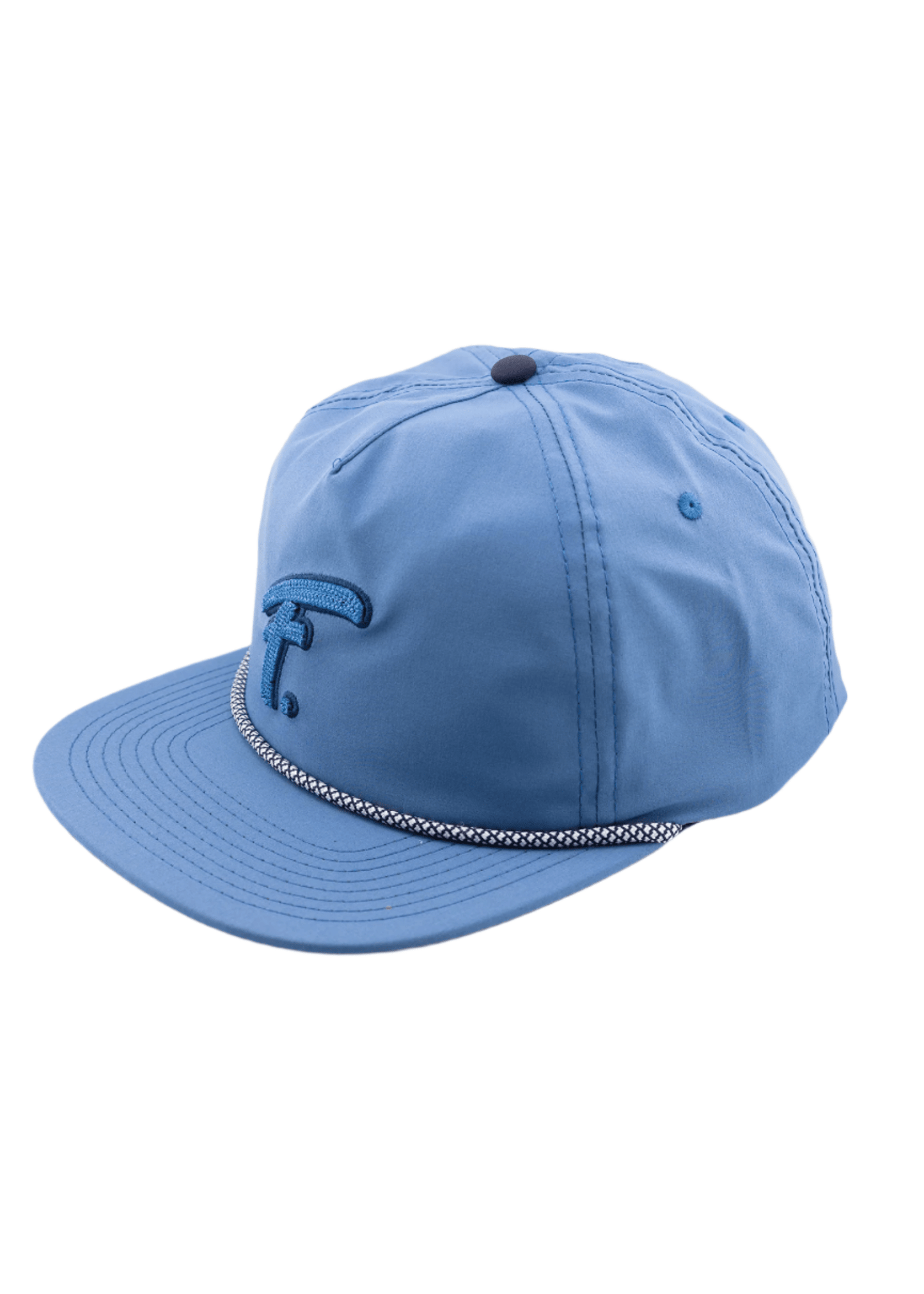 Fresh F. Script Rope Hat - Fresh GolfSlate