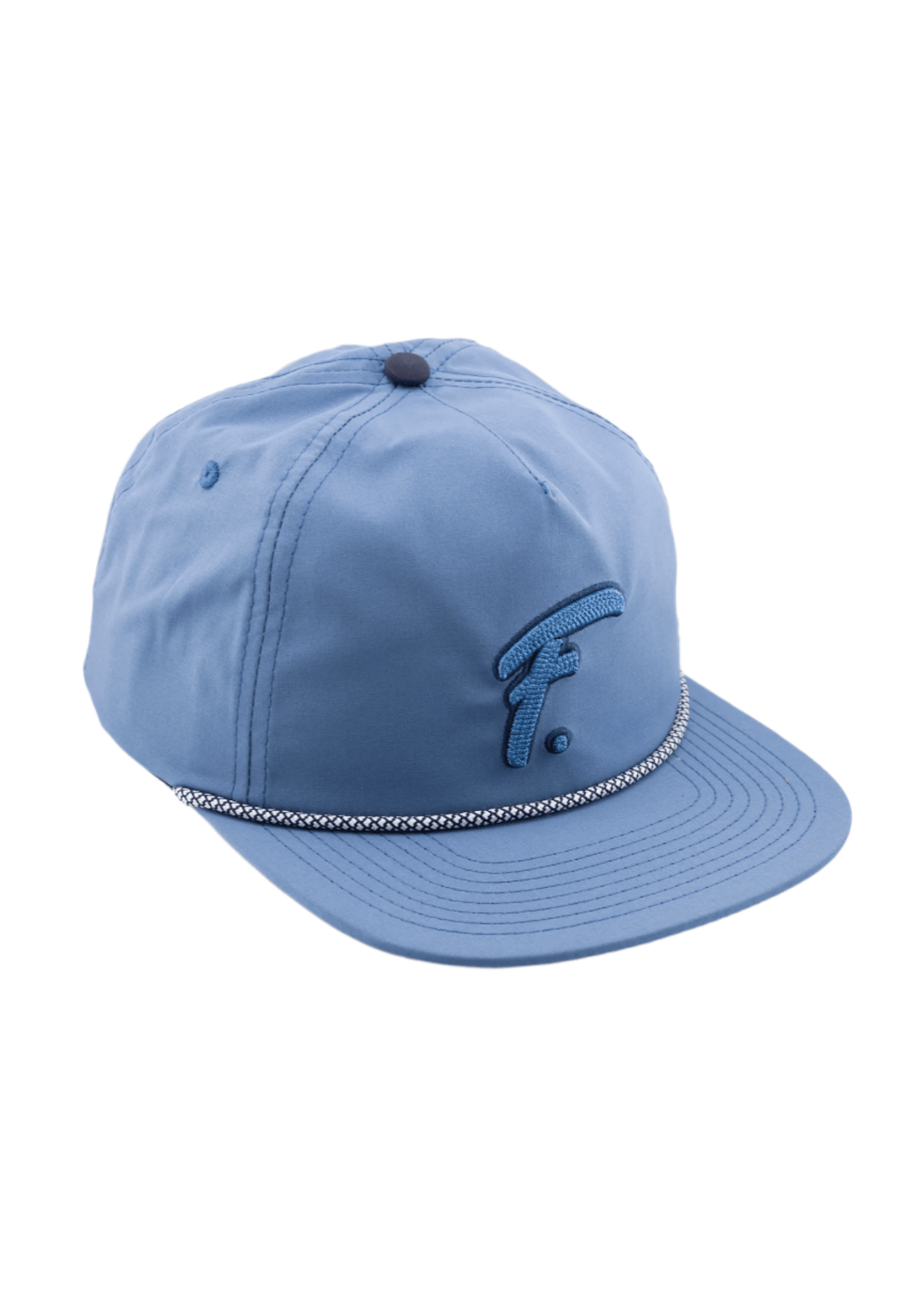 Fresh F. Script Rope Hat - Fresh GolfSlate