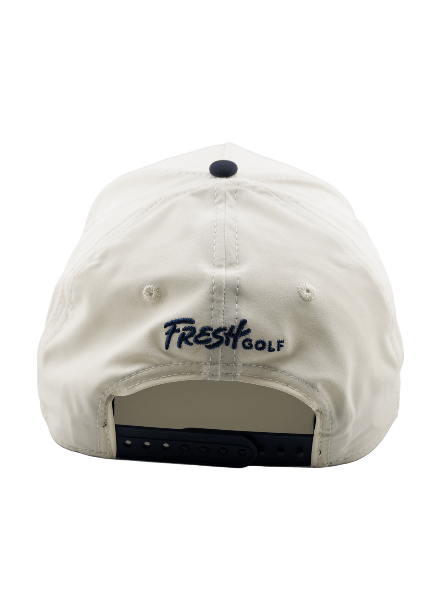 Fresh Flipped Snapback - Fresh GolfNavy