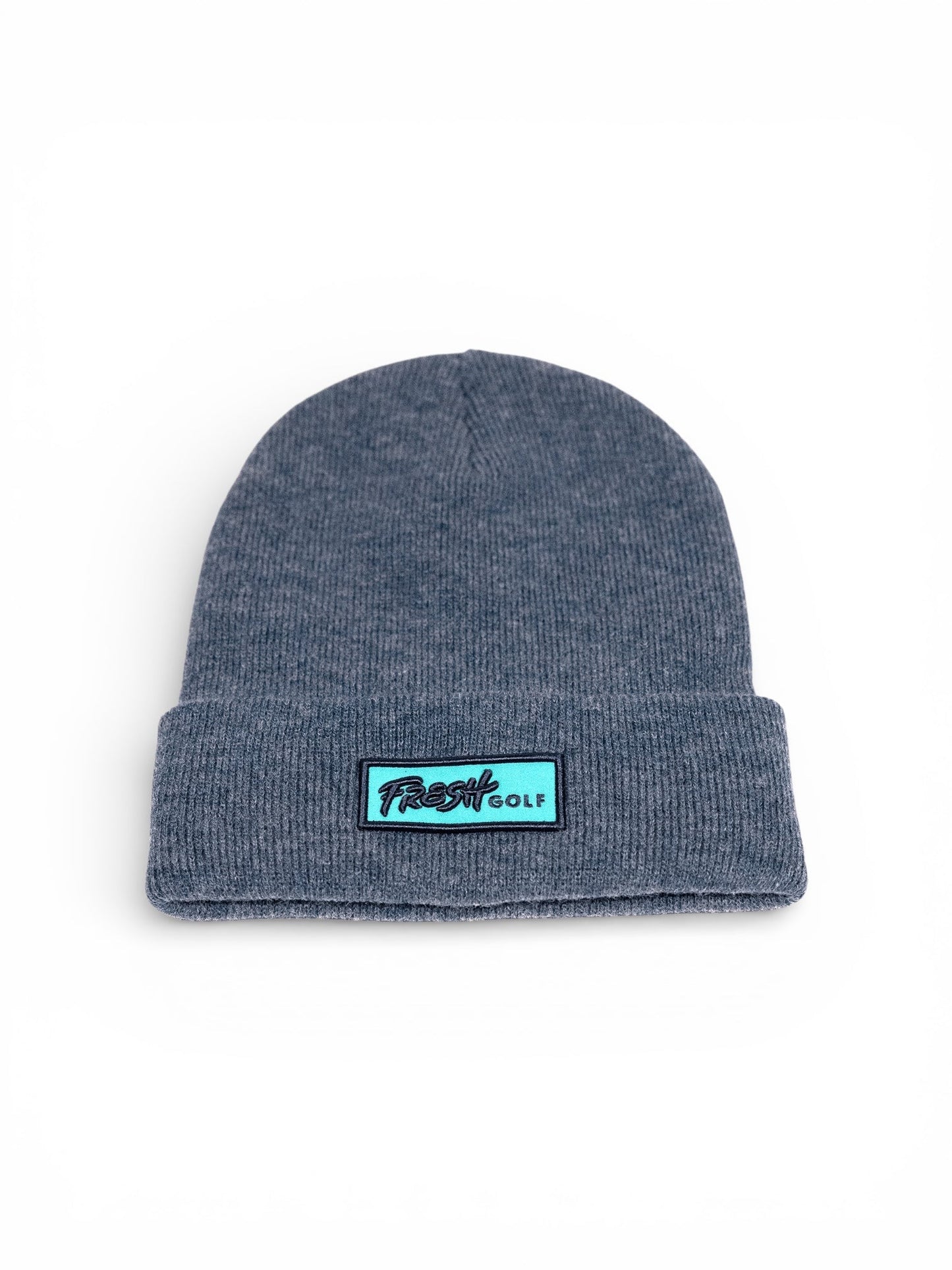 Fresh Golf Beanie - Navy - Fresh GolfNavy