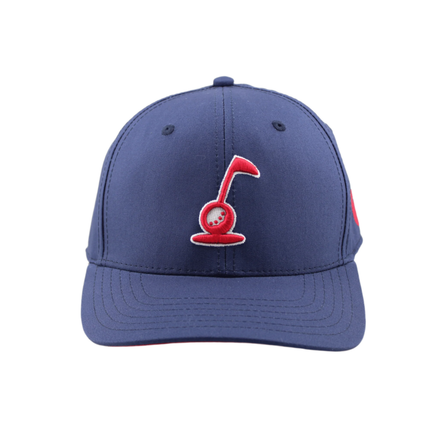 Fresh Golf Classic Navy Snapback - Fresh Golf