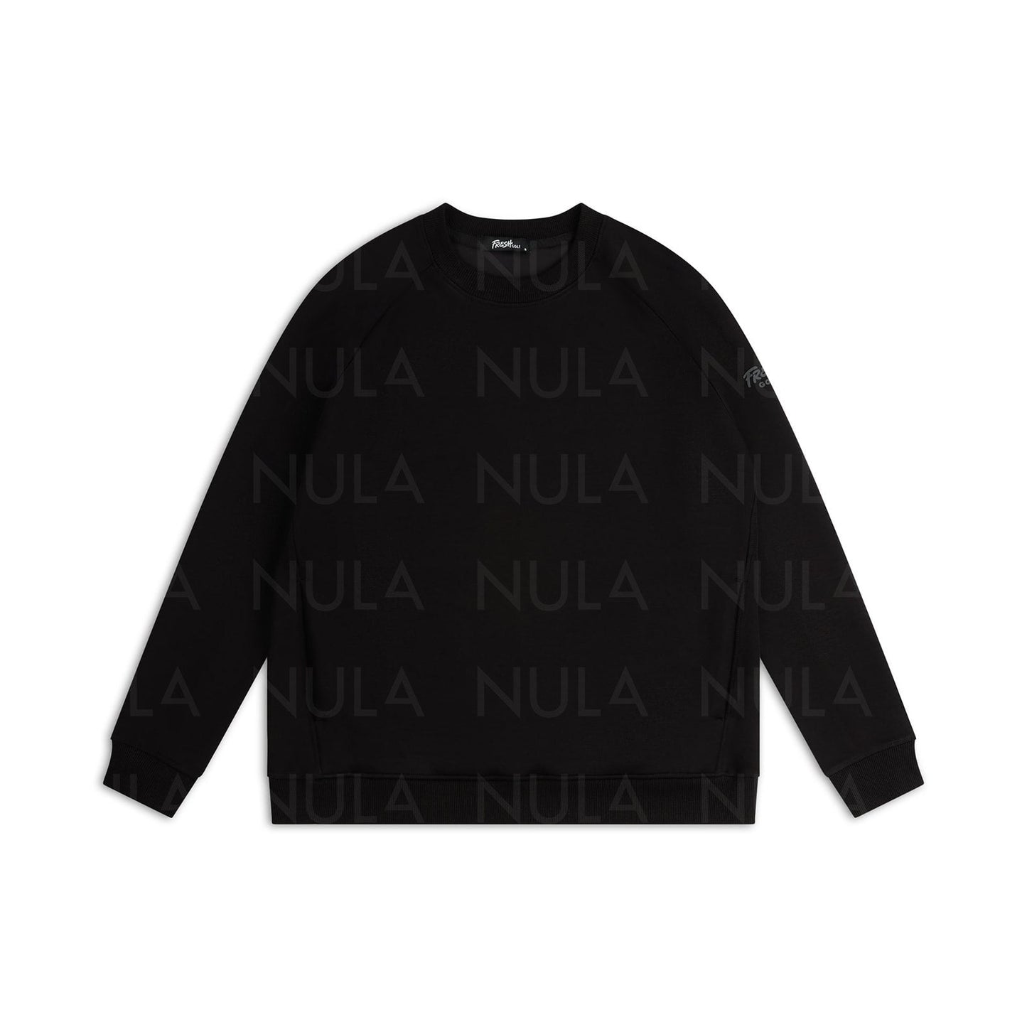 Fresh Golf - Crewneck Sweatshirt - Fresh GolfBlack