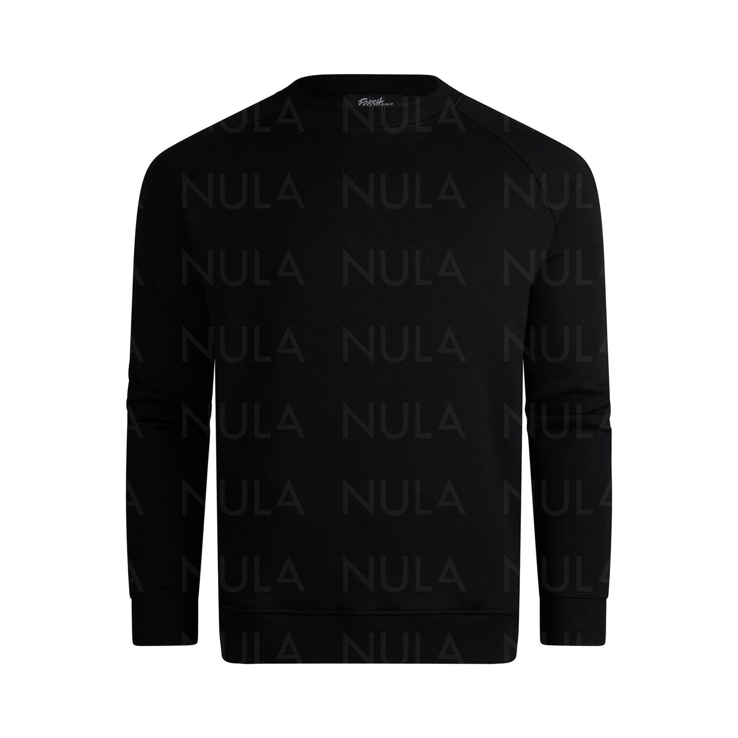 Fresh Golf - Crewneck Sweatshirt - Fresh GolfBlack