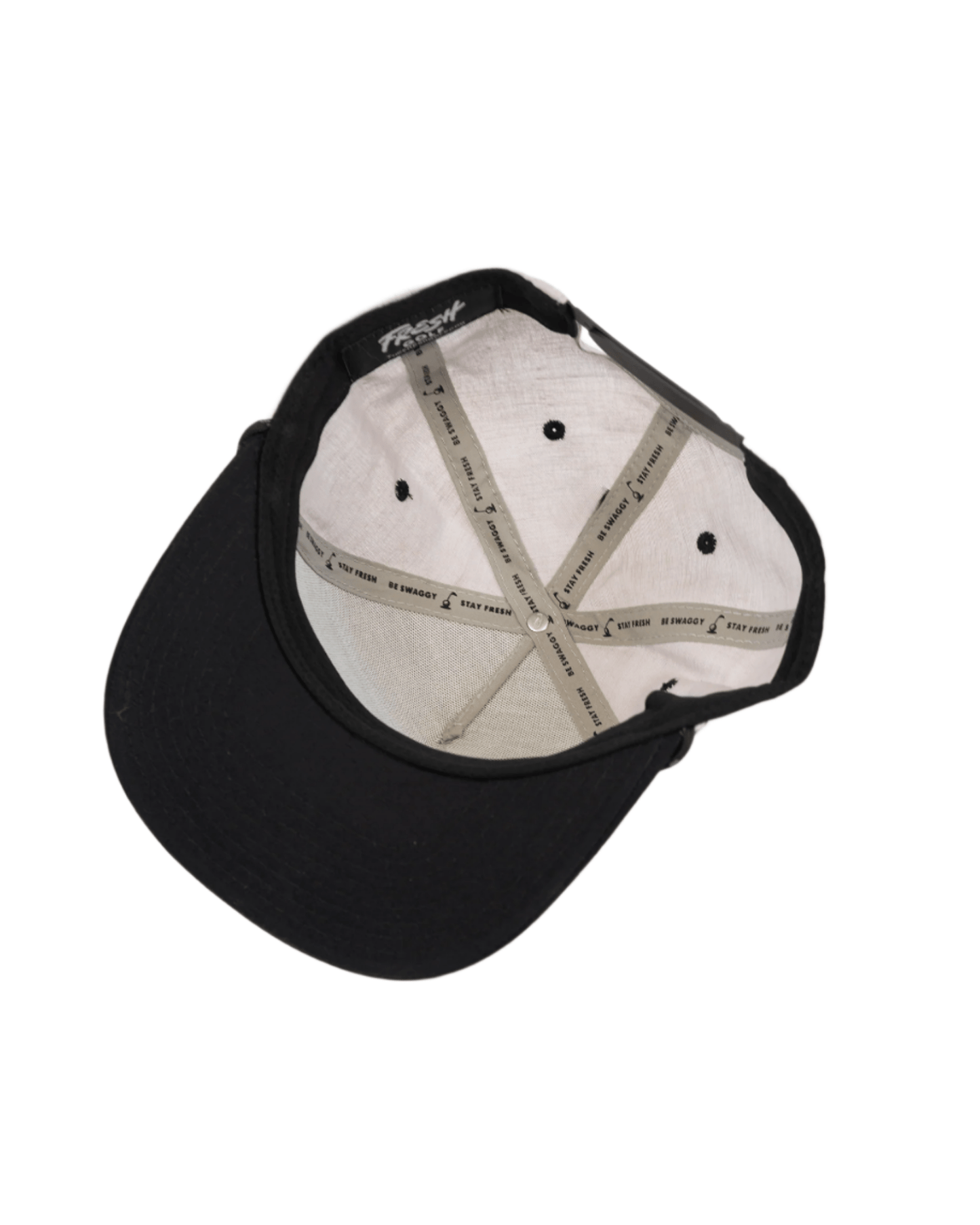 Fresh Golf Flatbill - Aluminum Hemp - Fresh GolfAluminum Hemp