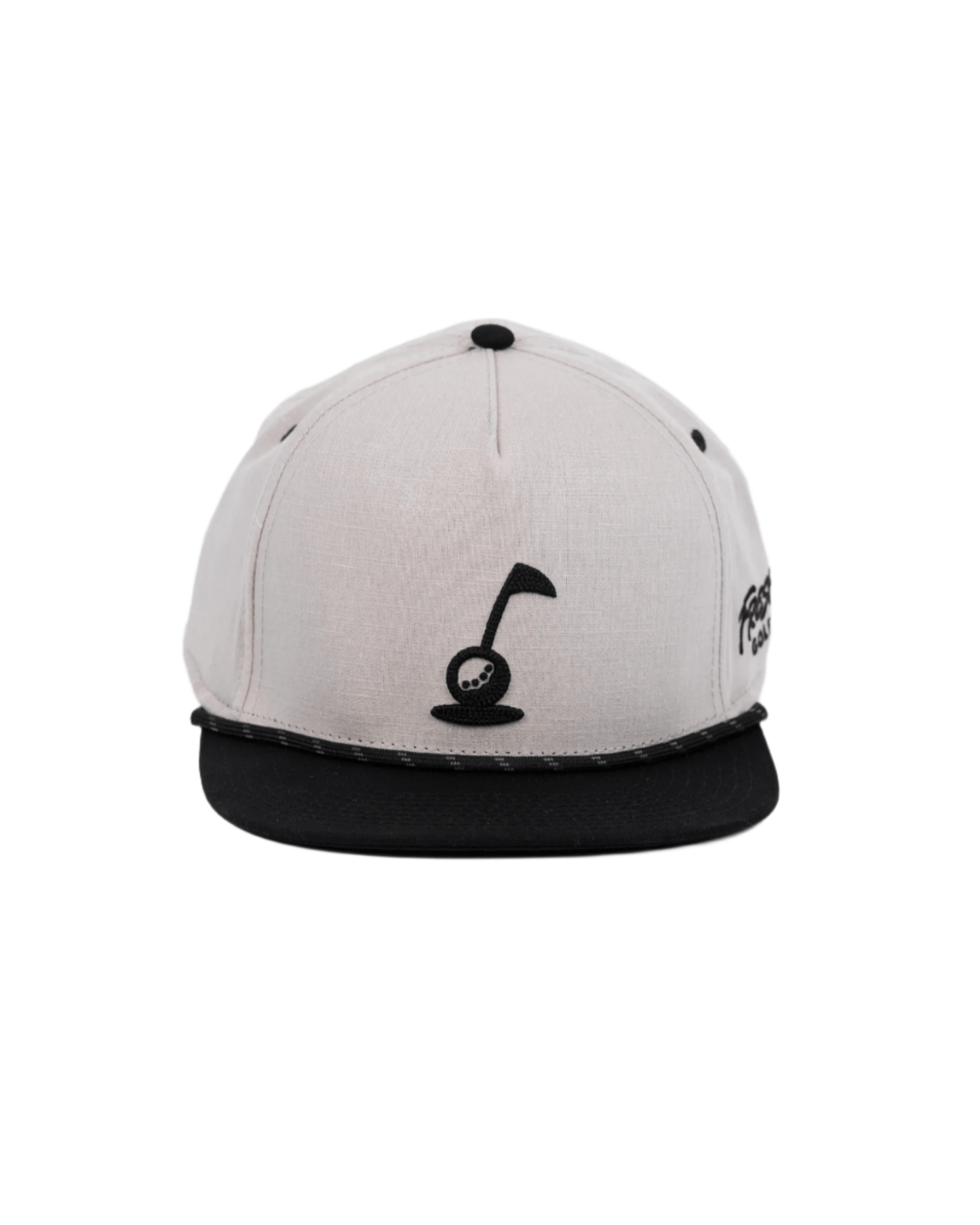 Fresh Golf Flatbill - Aluminum Hemp - Fresh GolfAluminum Hemp