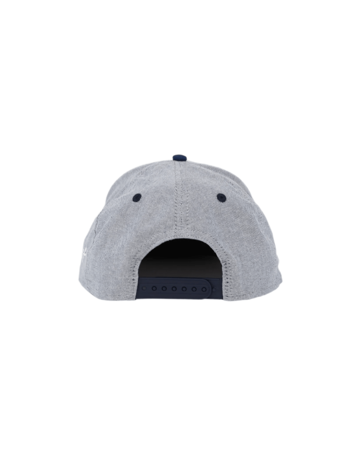Fresh Golf Flatbill - Navy Oxford - Fresh GolfNavy Oxford