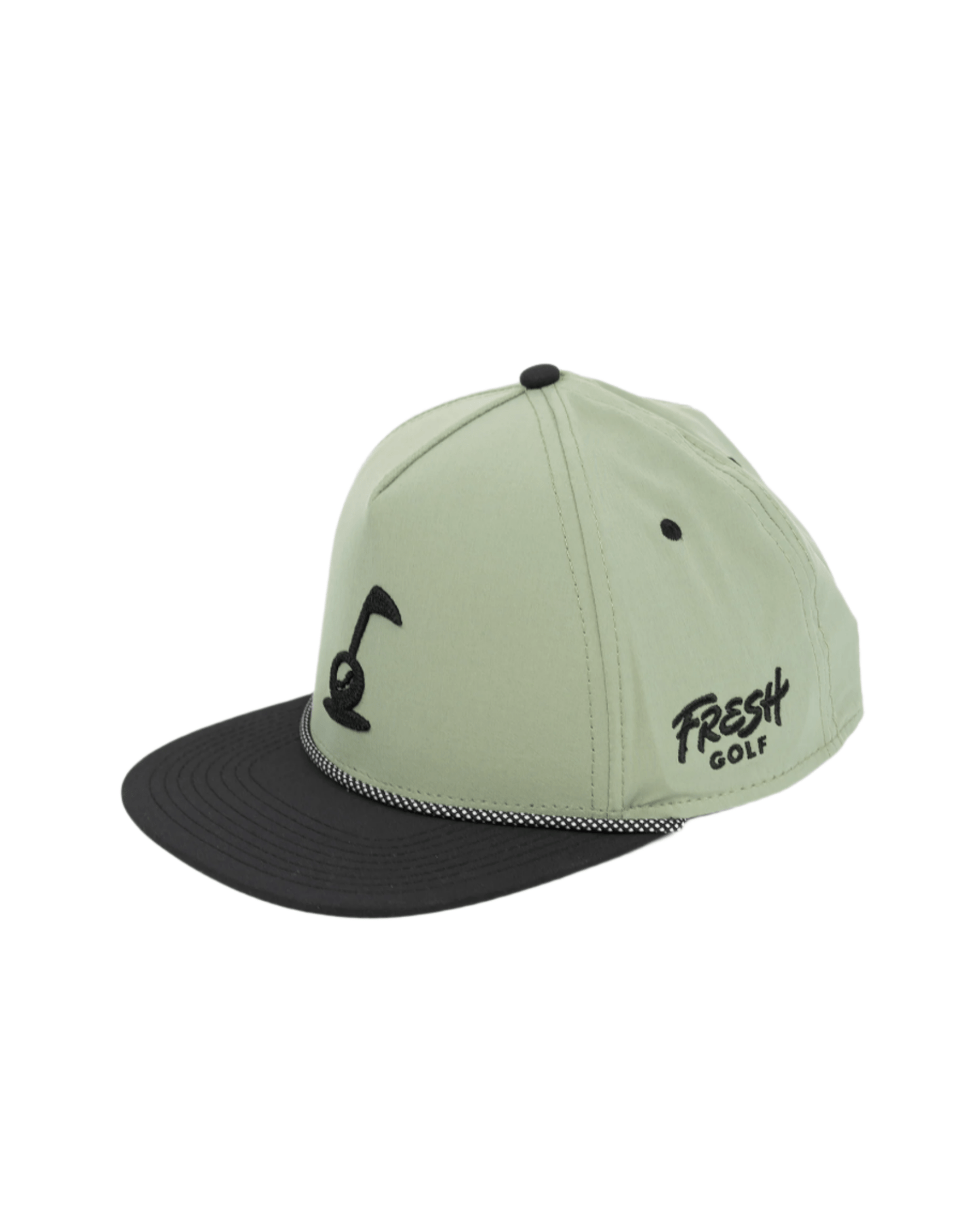 Fresh Golf Flatbill - Sage - Fresh GolfSage