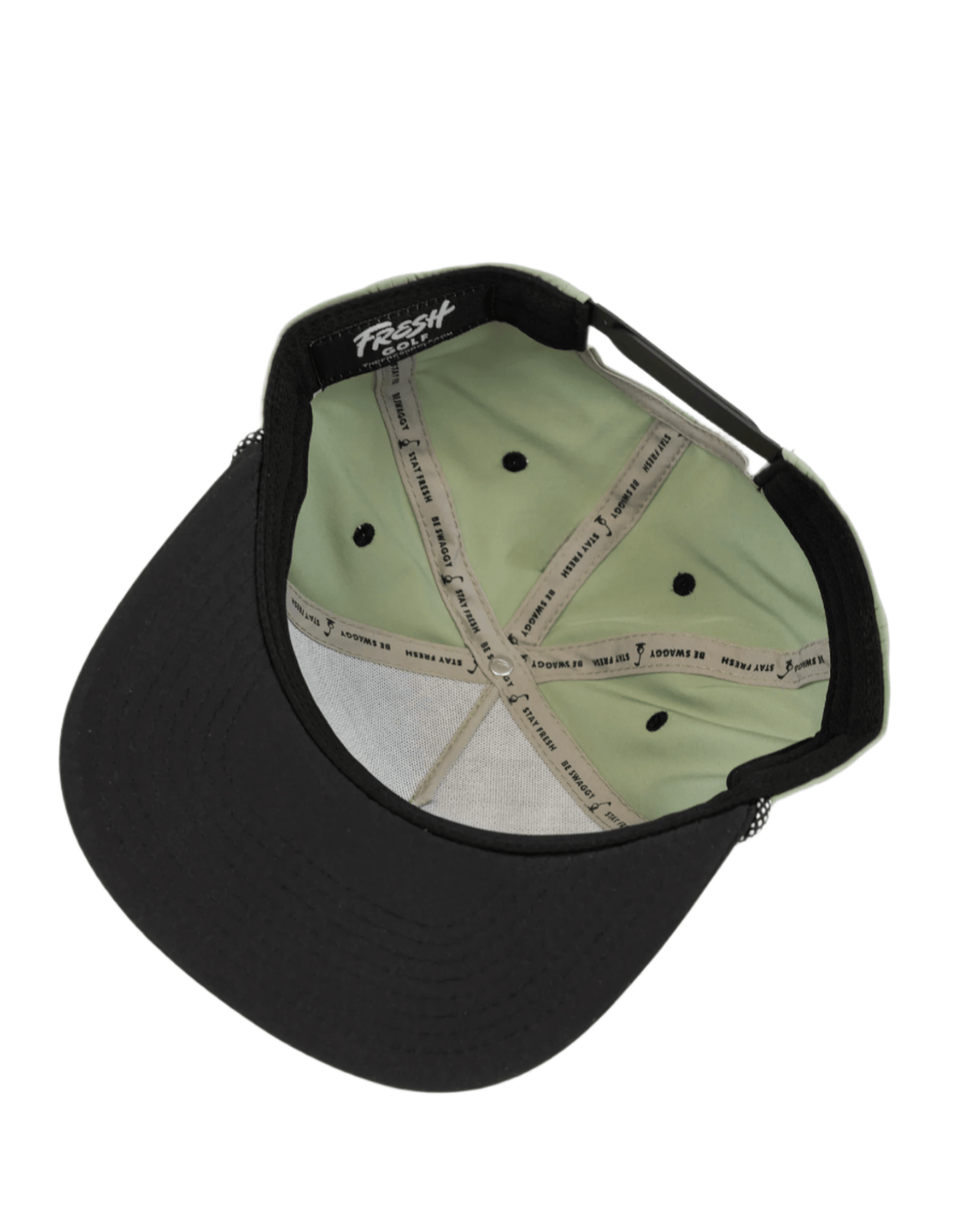 Fresh Golf Flatbill - Sage - Fresh GolfSage