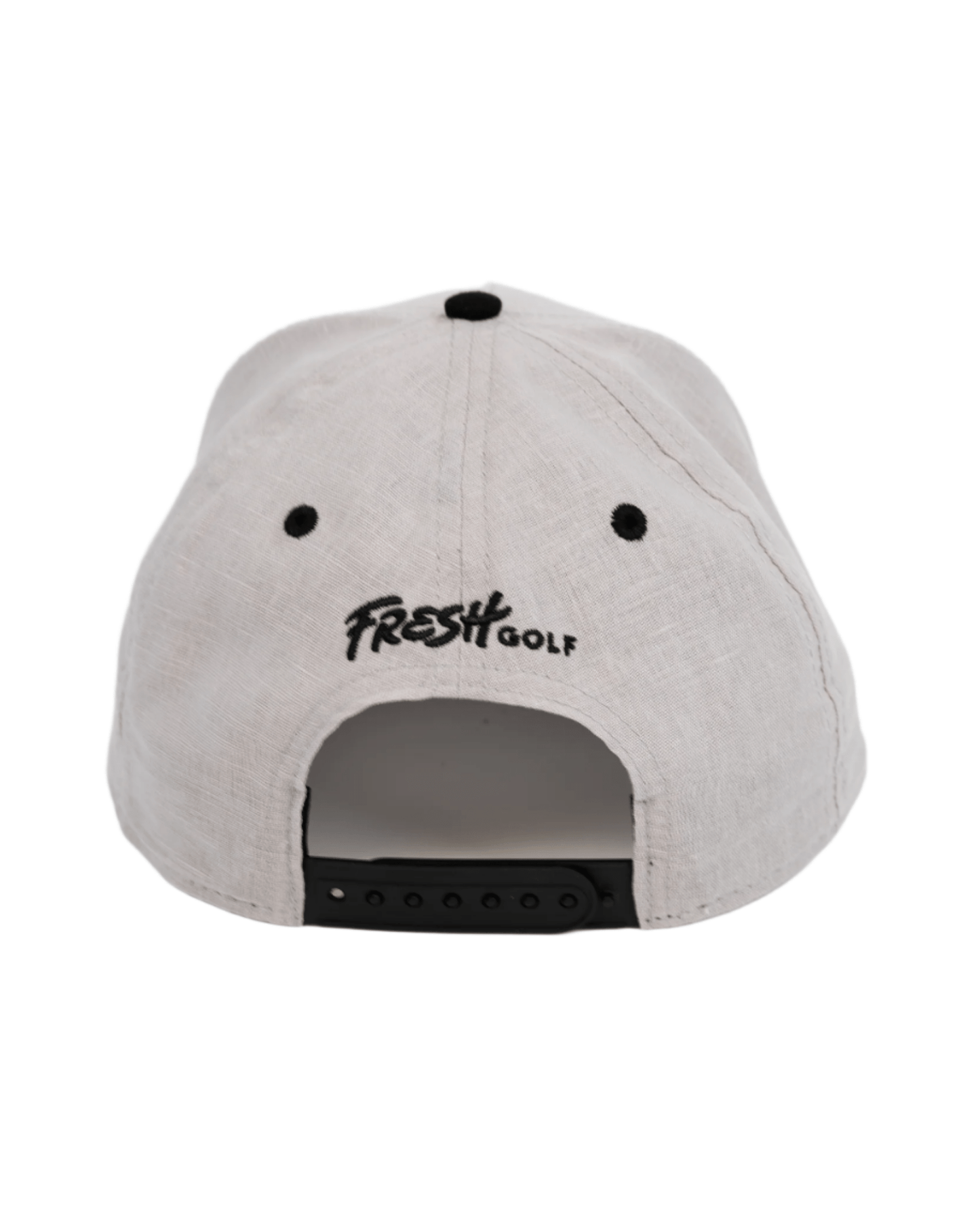 Fresh Gutty Flatbill - Aluminum Hemp - Fresh GolfAluminum Hemp