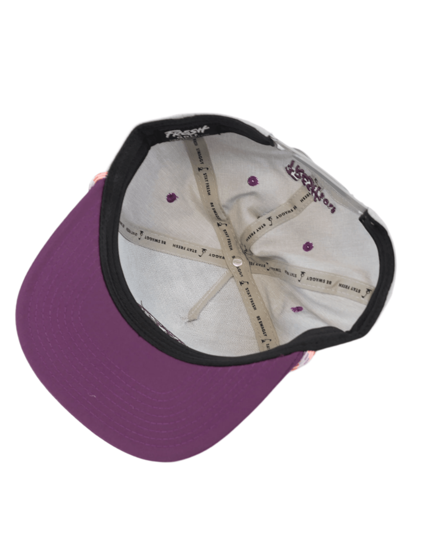 Fresh Gutty Flatbill - Steel Heather - Fresh GolfSteel Heather