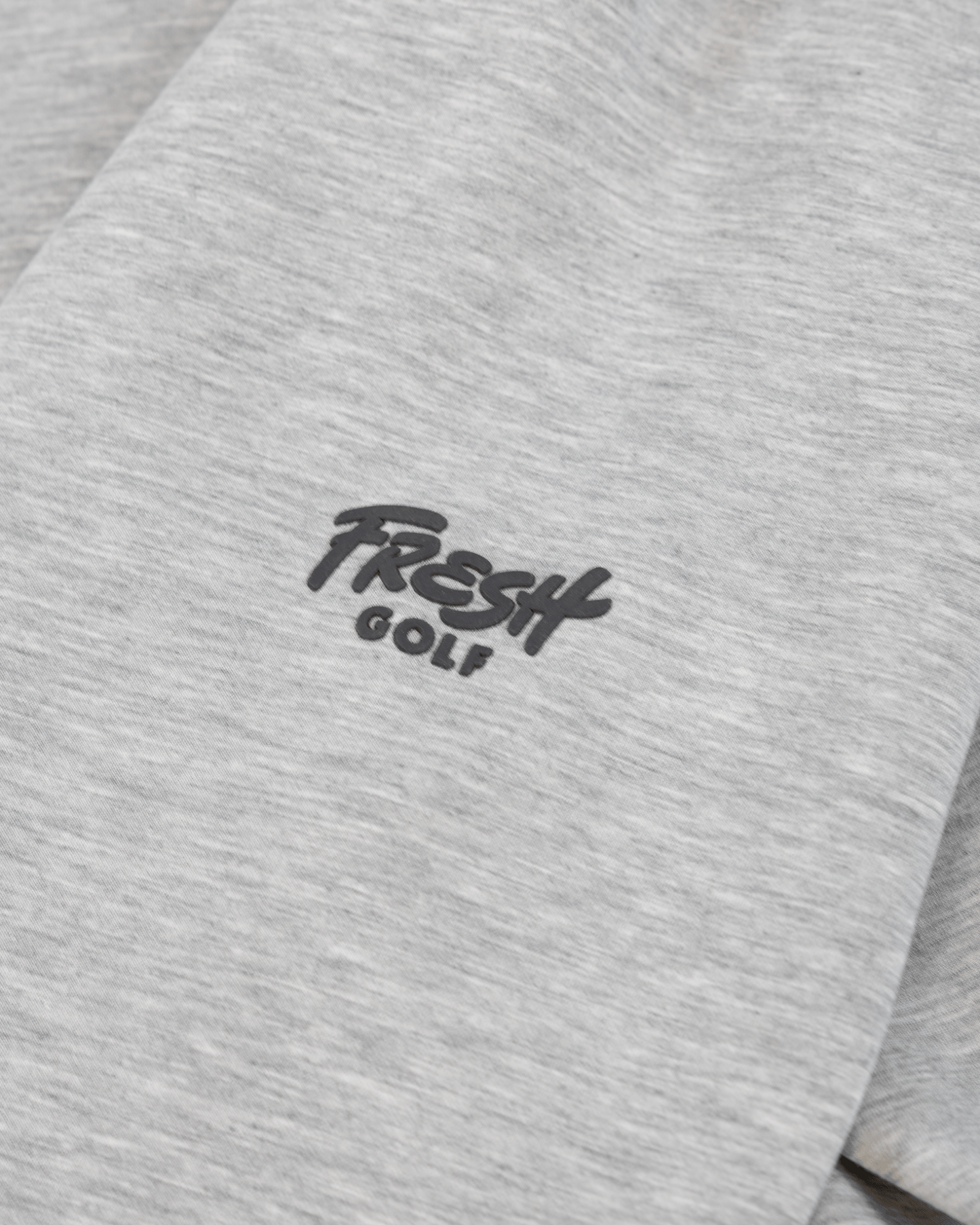 Fresh Hoodie - Light Heather Grey - Fresh GolfHeather Grey