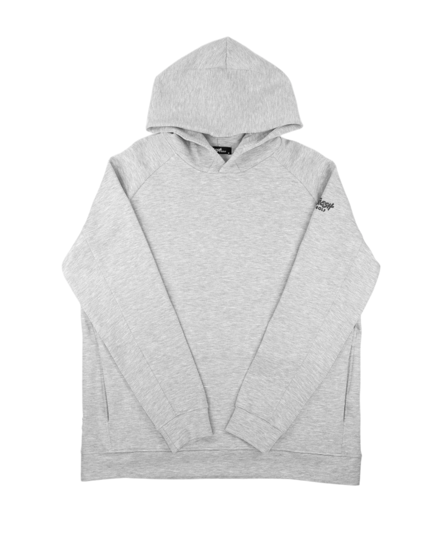 Fresh Hoodie - Light Heather Grey - Fresh GolfHeather Grey