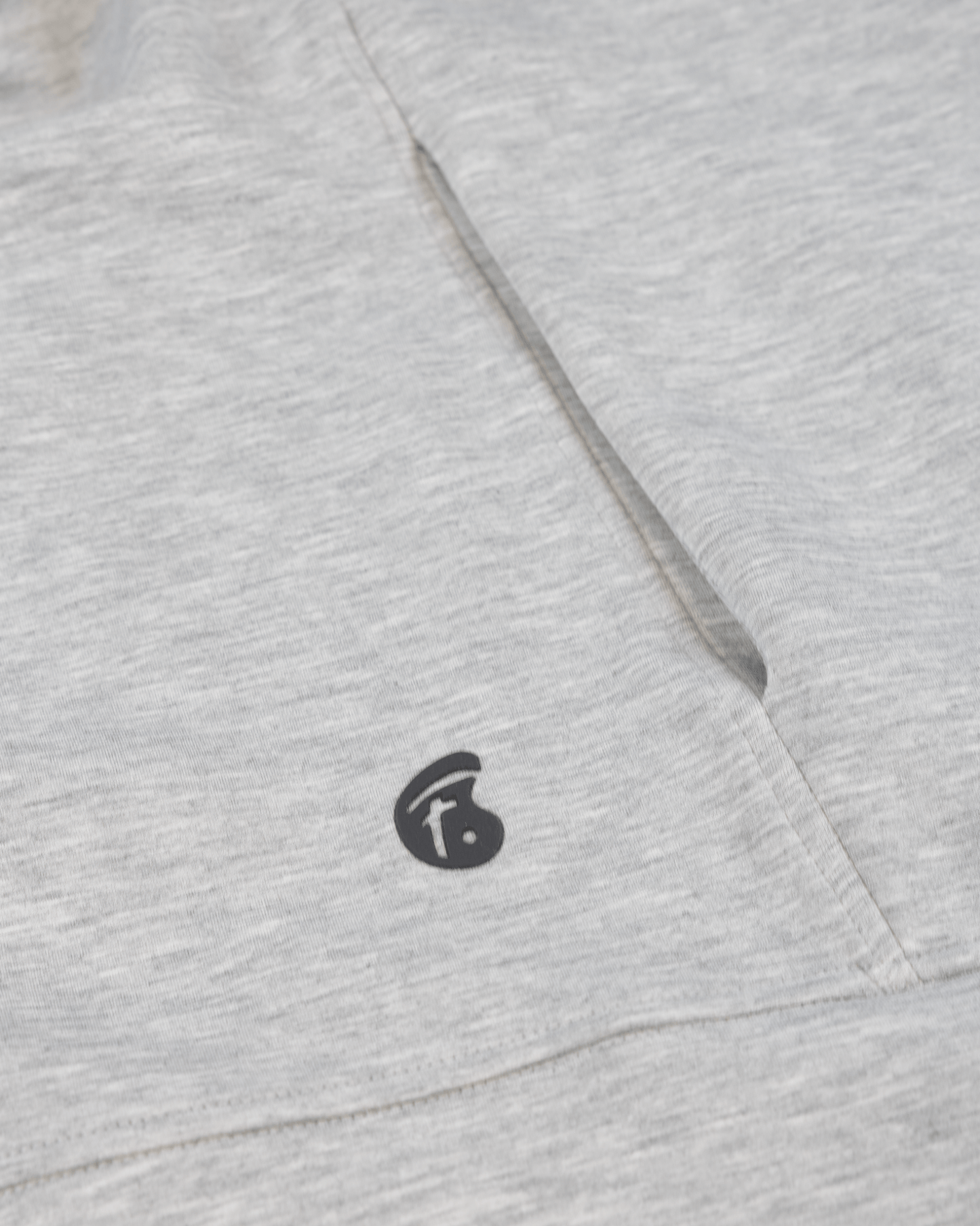 Fresh Hoodie - Light Heather Grey - Fresh GolfHeather Grey