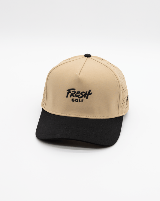 Perfomance Snapback Hat - Fresh Golf