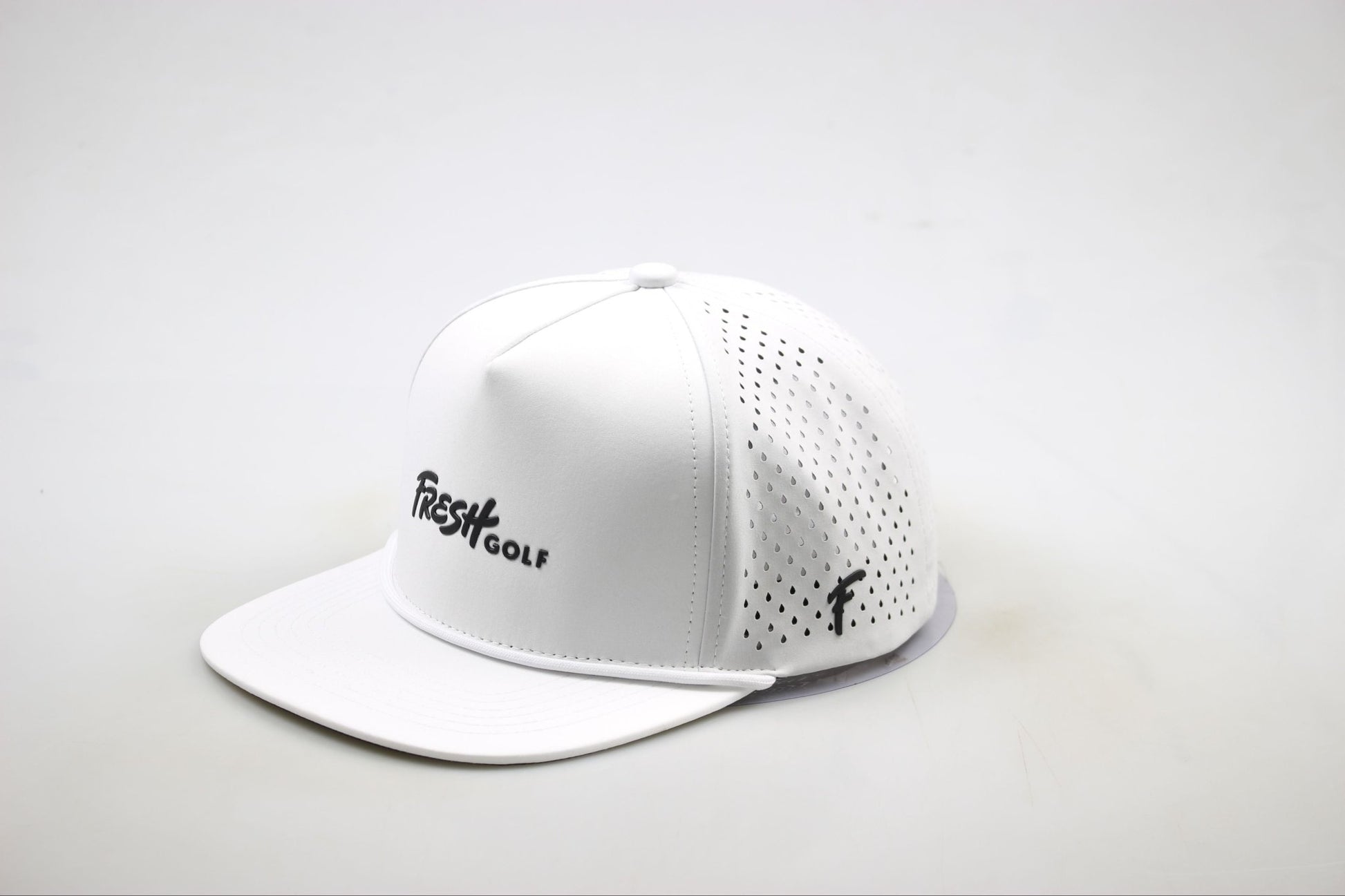 Performance Snapback Marshmallow - Fresh Golf