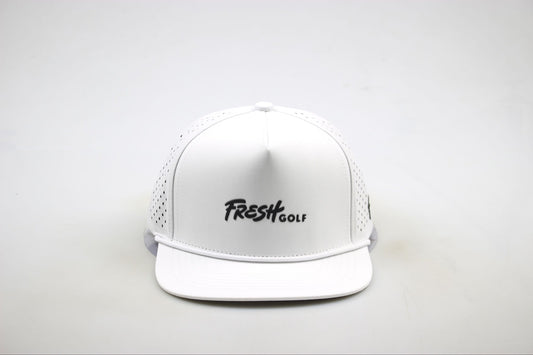 Performance Snapback Marshmallow - Fresh Golf