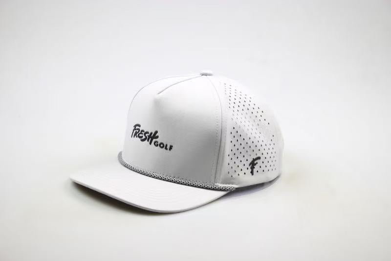 Performance Snapback Platinum - Fresh Golf