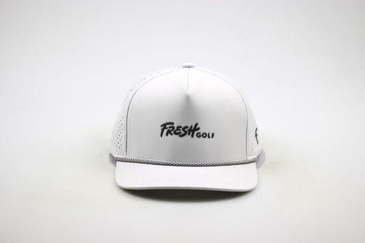 Performance Snapback Platinum - Fresh Golf