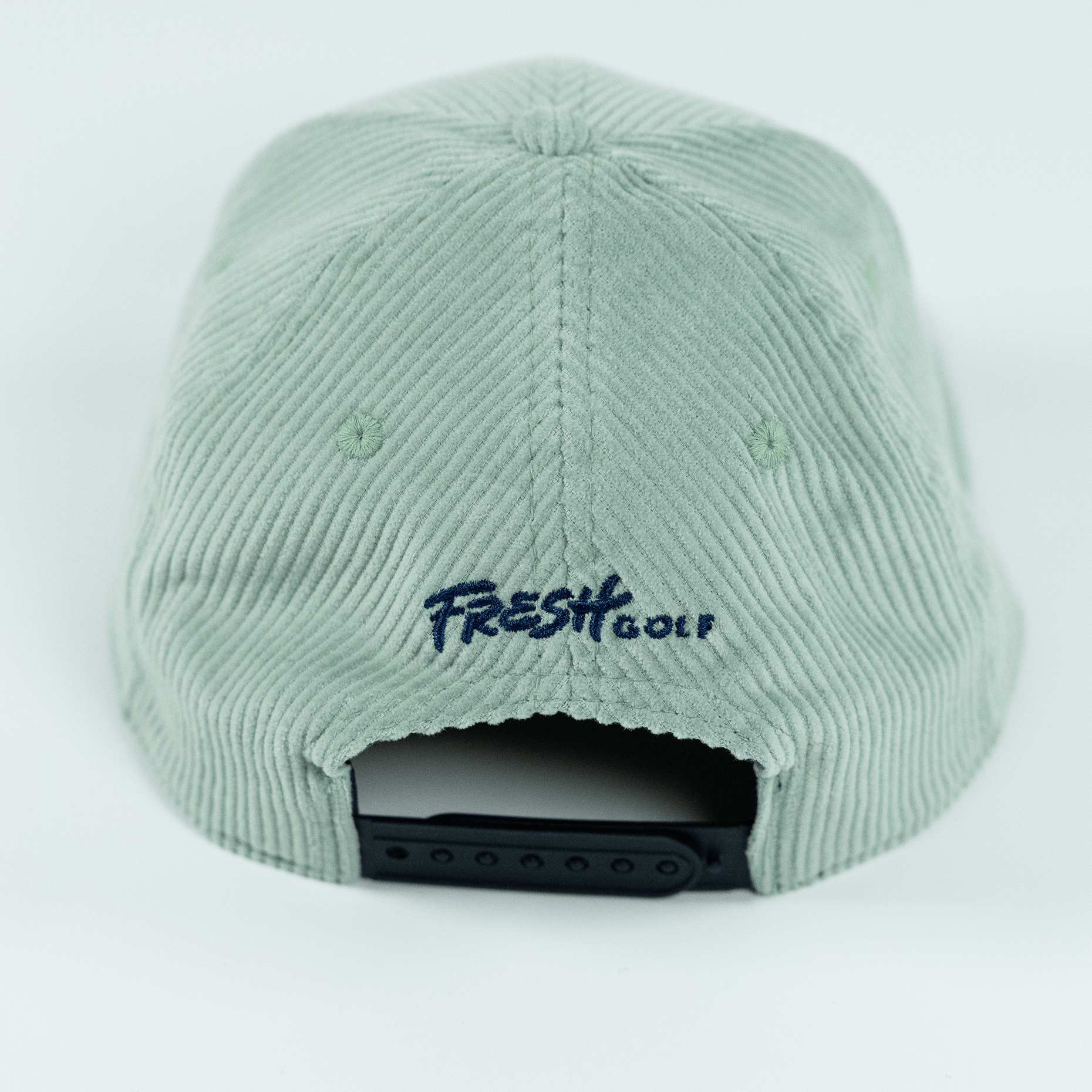 Agave Corduroy Snapback - Fresh GolfOne size