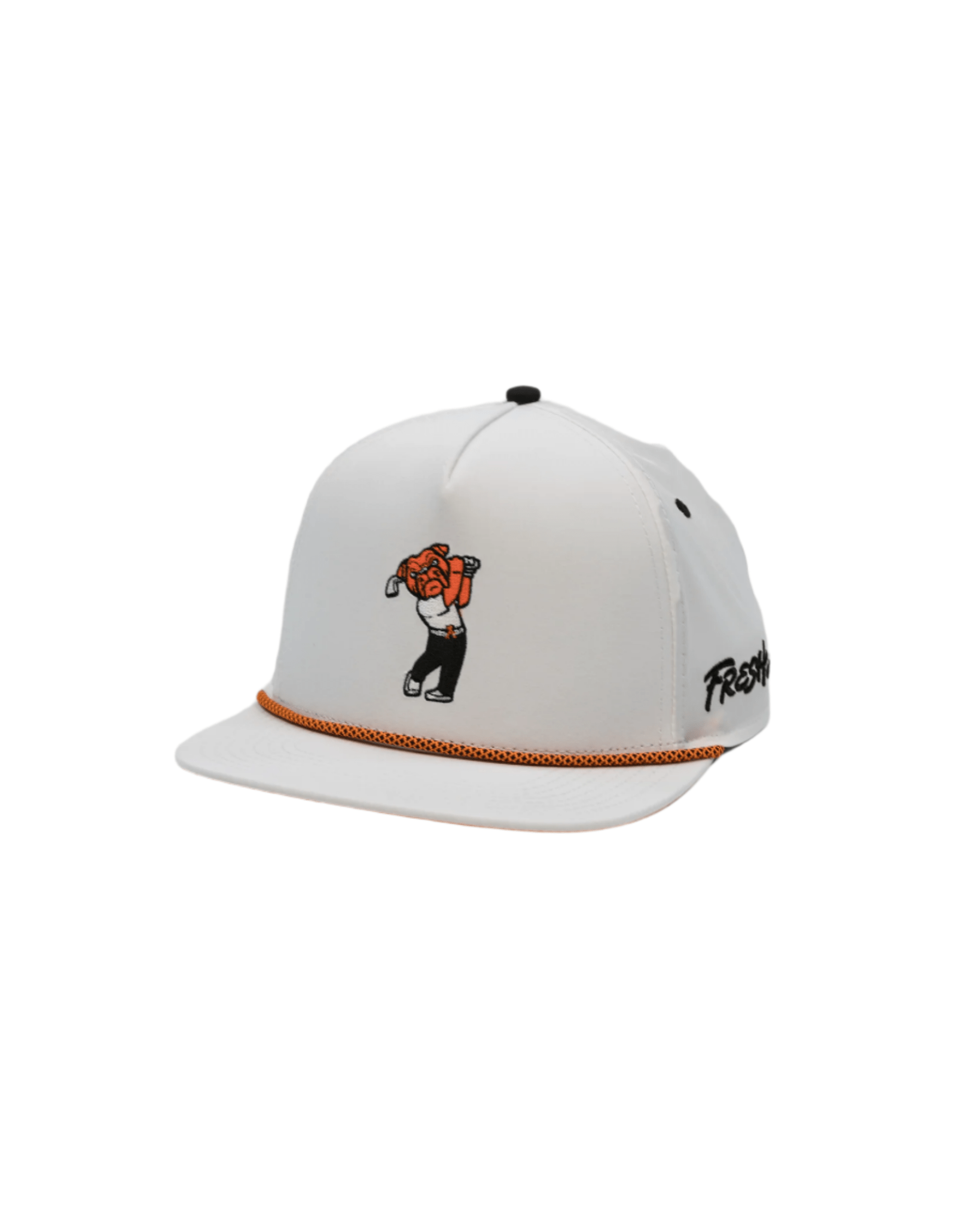 ASH Golf - Team Polo & Hat - Fresh GolfSteel