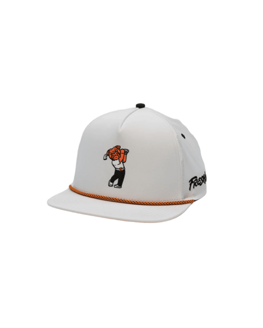ASH Golf - Team Polo & Hat - Fresh GolfSteel