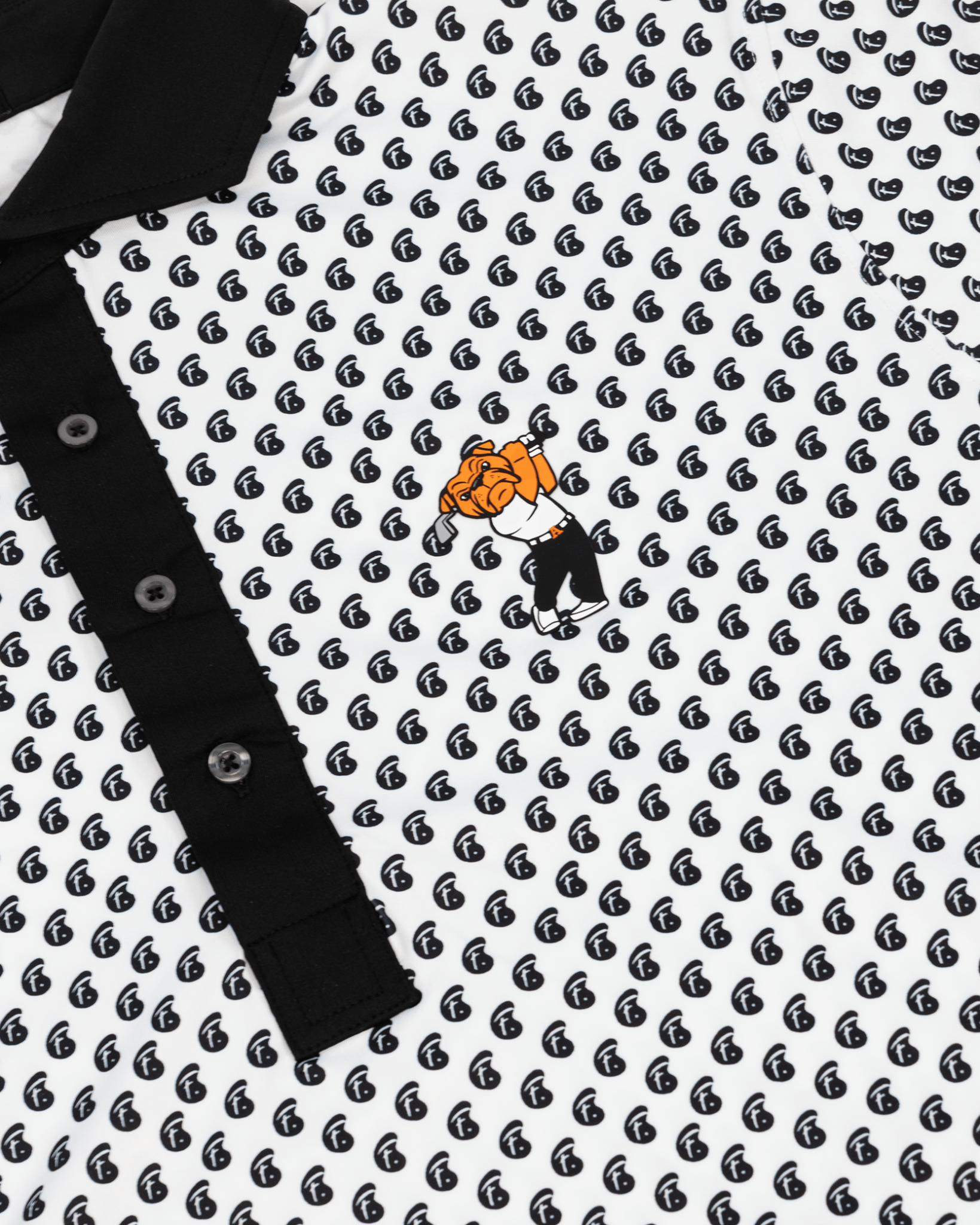 ASH Golf - Team Uniform - Fresh GolfSteel