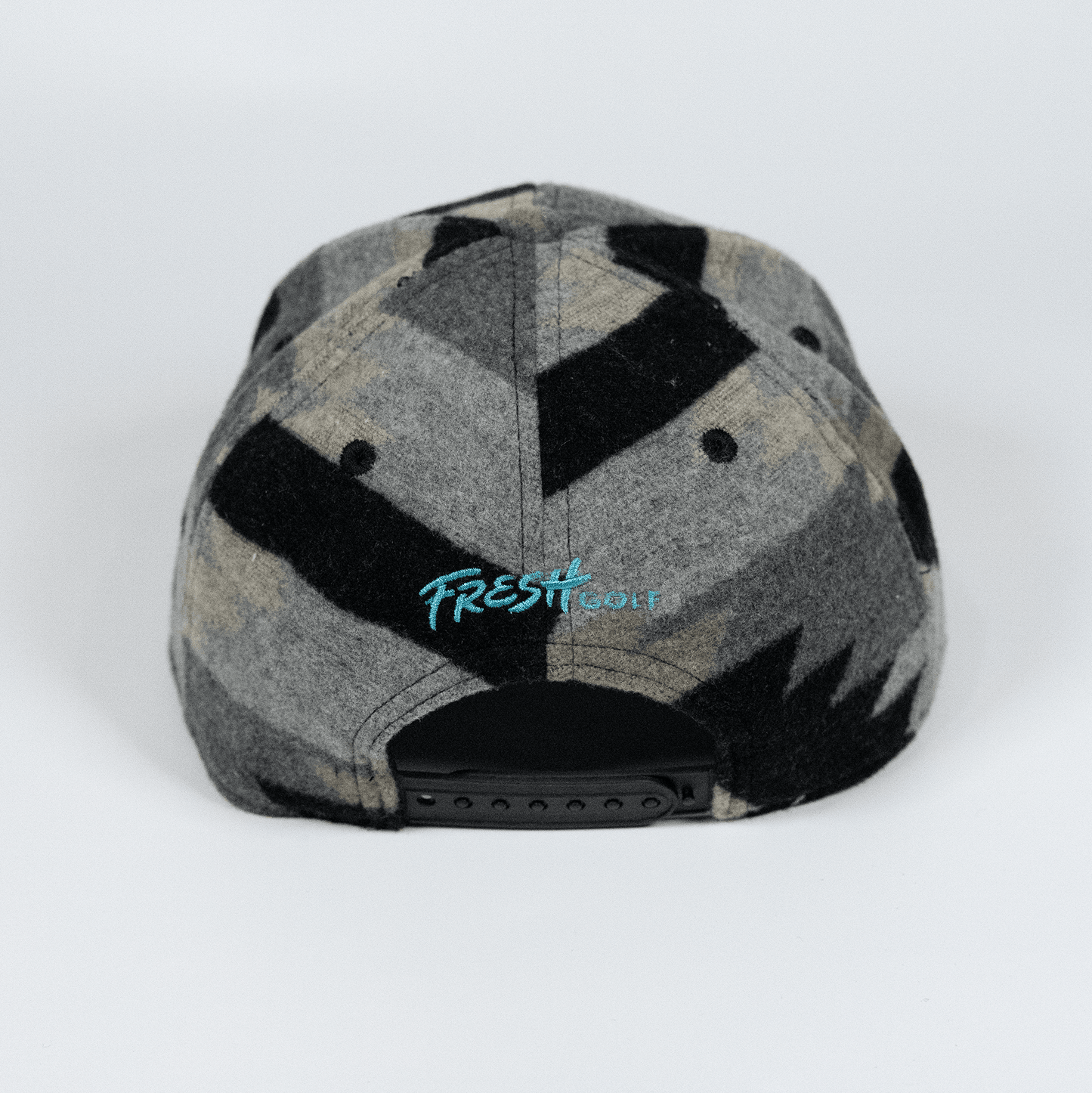 Aztec Flannel Snapback - Fresh GolfOne size