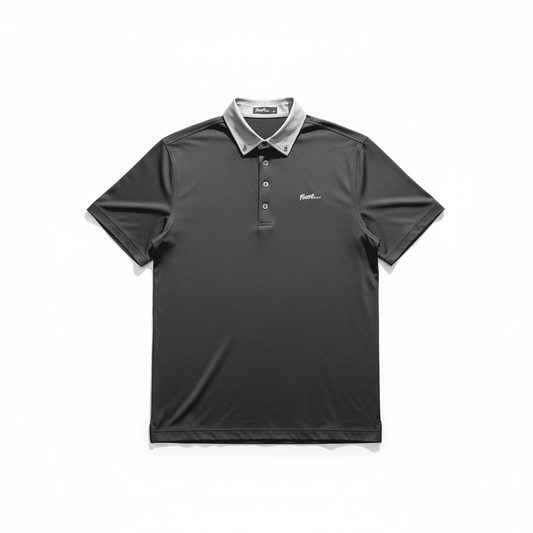 Classic Polo - Fresh GolfBlack