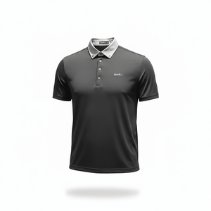 Classic Polo - Fresh GolfBlack