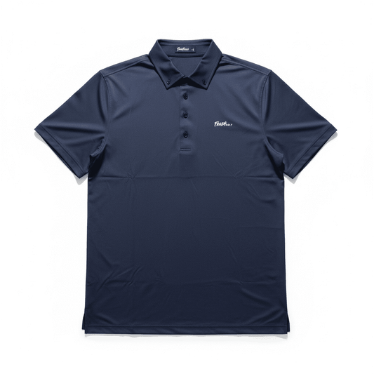 Classic Polo - Fresh GolfNavy