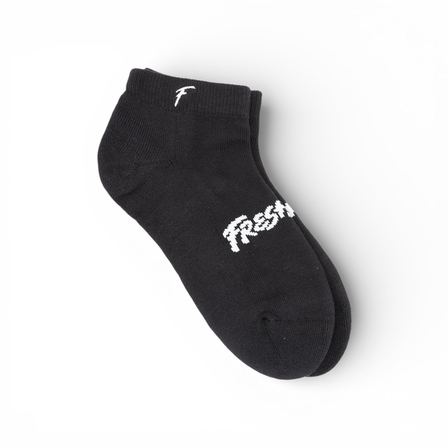 F Quarter Sock - Fresh GolfWhite