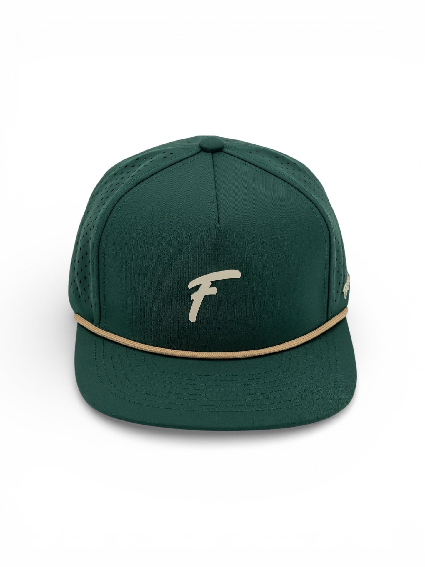 F Rope Snapback - Fresh GolfCream