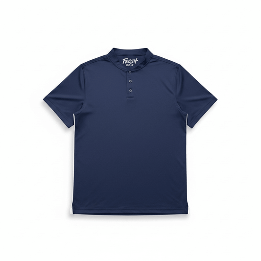 FG Blade Polo - Fresh GolfNavy
