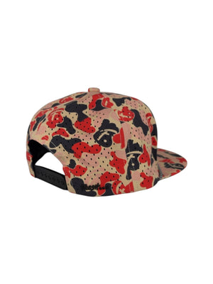 FG Camo Performance Snapback - Fresh Golf