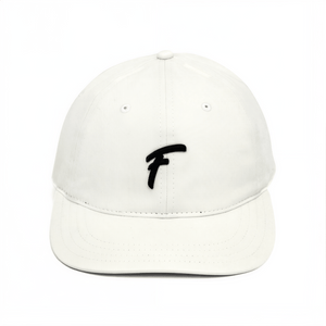 FG Dad Hat - Fresh GolfWhite