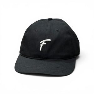 FG Dad Hat - Fresh GolfObsidian