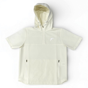 FG Lite Golf Jacket - Fresh GolfClubhouse Cream