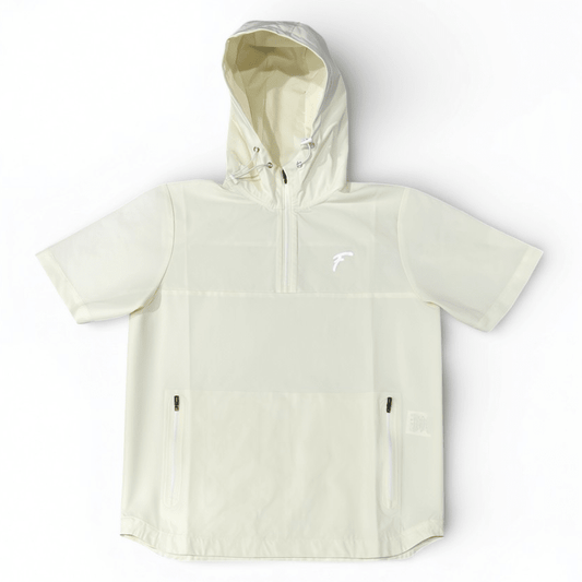 FG Lite Golf Jacket - Fresh GolfClubhouse Cream