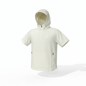 FG Lite Golf Jacket - Fresh GolfClubhouse Cream