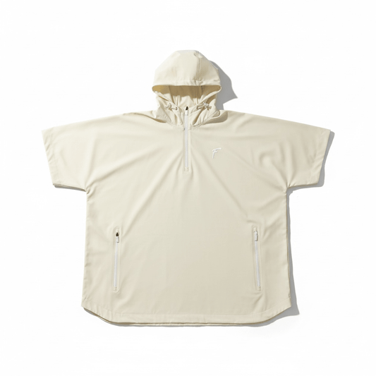 FG Lite Golf Jacket - Fresh GolfClubhouse Cream