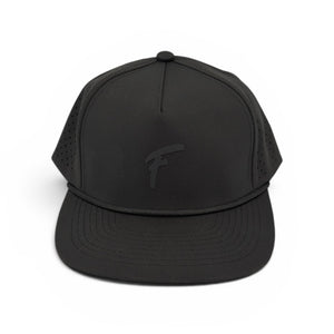 FG Rope Snapback - Fresh GolfObsidian