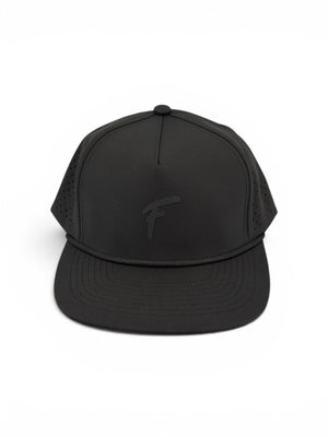 FG Rope Snapback - Fresh GolfObsidian